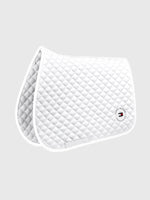 Tommy Hilfiger Global Waffle Pad Jump - Optic White