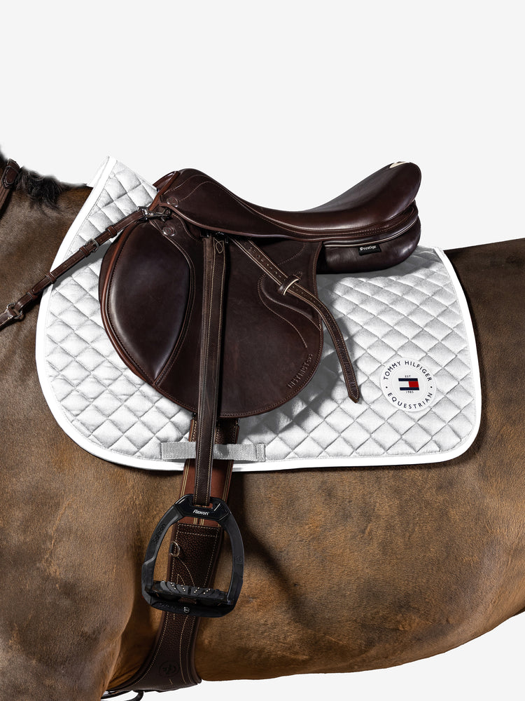 Tommy Hilfiger Global Waffle Pad Jump - Optic White