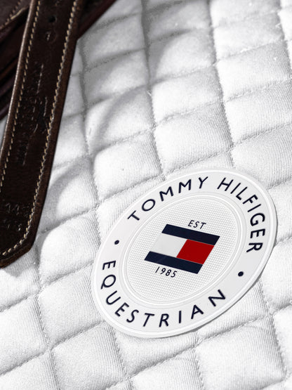 Tommy Hilfiger Global Waffle Pad Jump - Optic White