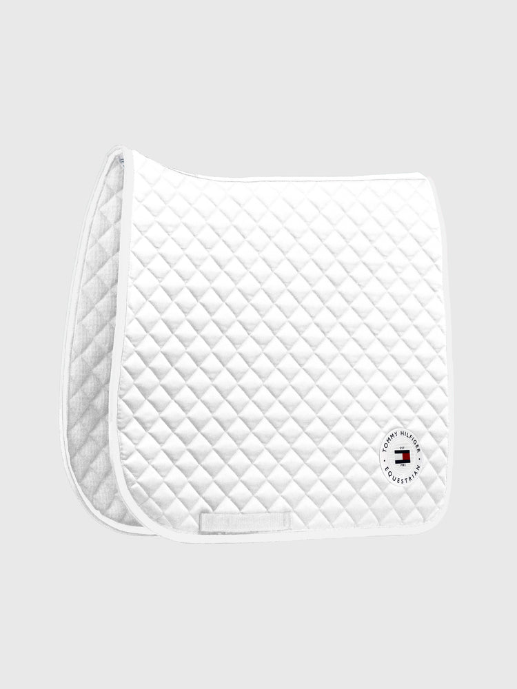 Tommy Hilfiger Global Waffle Pad Dressage - Optic White
