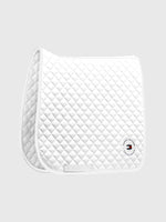 Tommy Hilfiger Global Waffle Pad Dressage - Optic White