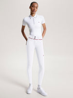 Tommy Hilfiger Equestrian Geneva All-Year Knee Grip Breeches OPTIC WHITE