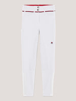 Tommy Hilfiger Equestrian Geneva All-Year Knee Grip Breeches OPTIC WHITE