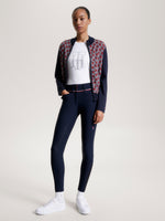 Tommy Hilfiger Equestrian Geneva All-Year Knee Grip Breeches DESERT SKY