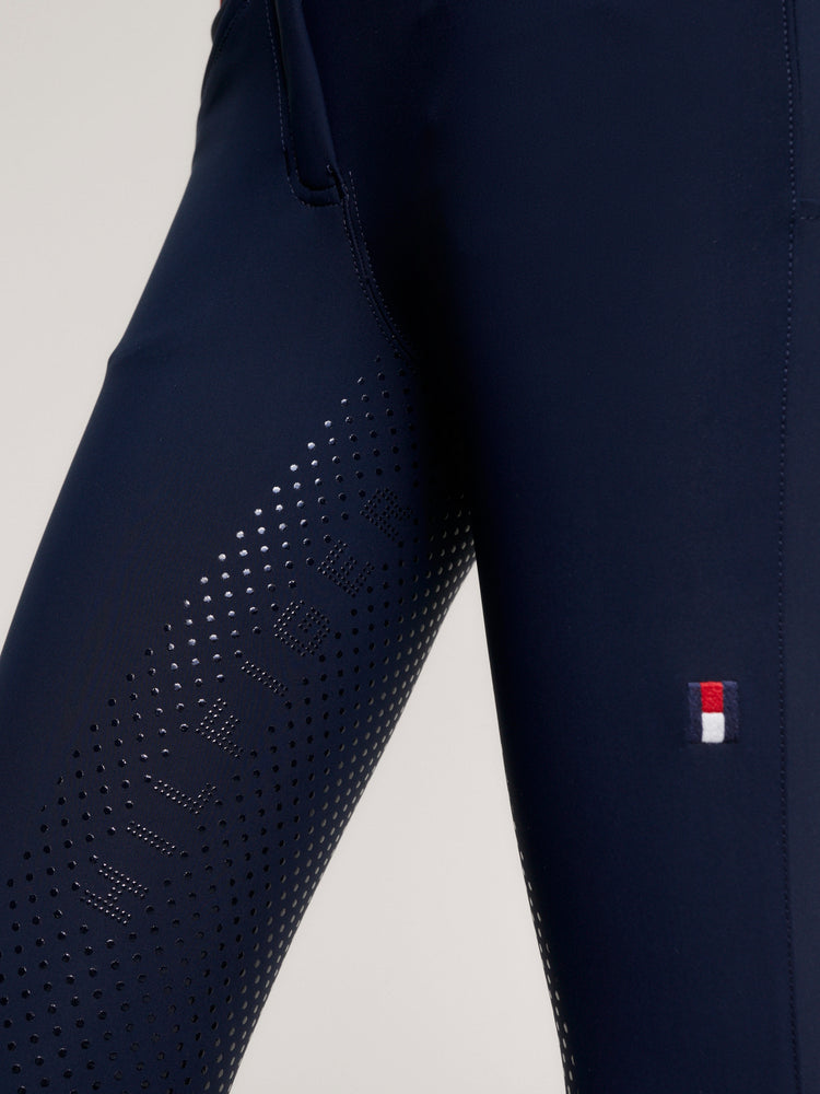 Tommy Hilfiger Equestrian Geneva All-Year Knee Grip Breeches DESERT SKY