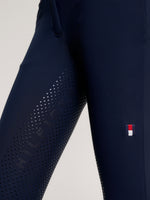 Tommy Hilfiger Equestrian Geneva All-Year Knee Grip Breeches DESERT SKY
