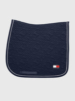 Tommy Equestrian Oxford Dressage Saddle Pad DESERT SKY