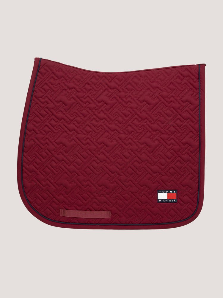 Tommy Equestrian Oxford Dressage Saddle Pad DESERT SKY
