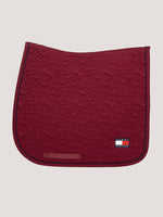 Tommy Equestrian Oxford Dressage Saddle Pad DESERT SKY