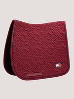Tommy Equestrian Oxford Dressage Saddle Pad DESERT SKY