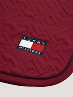 Tommy Equestrian Oxford Dressage Saddle Pad DESERT SKY