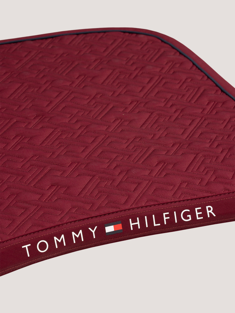 Tommy Equestrian Oxford Dressage Saddle Pad DESERT SKY