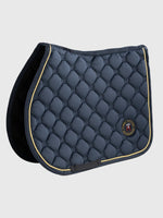 Tommy Equestrian Cambridge Jumping Saddle Pad DESERT SKY