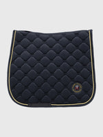 Tommy Equestrian Cambridge Dressage Saddle Pad DESERT SKY