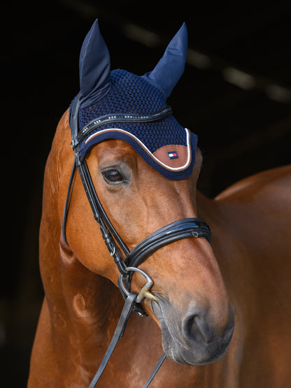 Tommy Hilfiger Equestrian Princeton Fly Hood - DESERT SKY