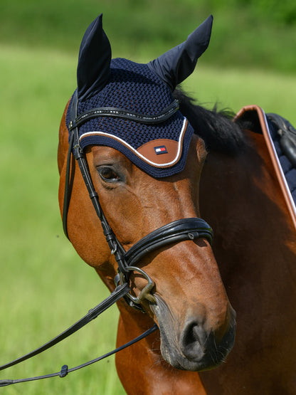 Tommy Hilfiger Equestrian Princeton Fly Hood - DESERT SKY