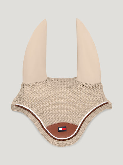 Tommy Hilfiger Equestrian Princeton Fly Hood - BEIGE