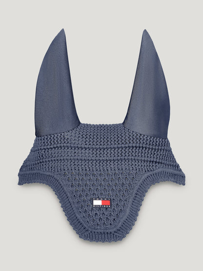 Tommy Hilfiger Equestrian Lexington Fly Hood FADED INDIGO
