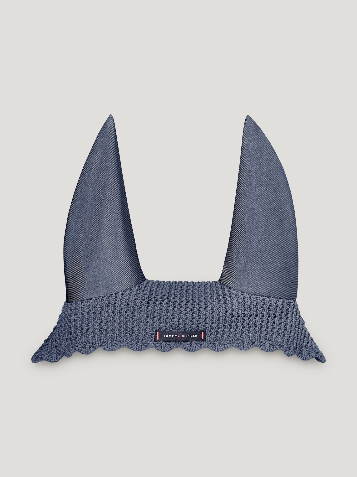 Tommy Hilfiger Equestrian Lexington Fly Hood FADED INDIGO