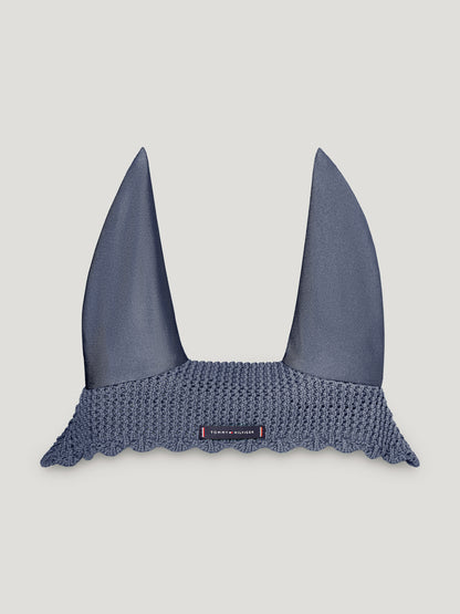 Tommy Hilfiger Equestrian Lexington Fly Hood FADED INDIGO
