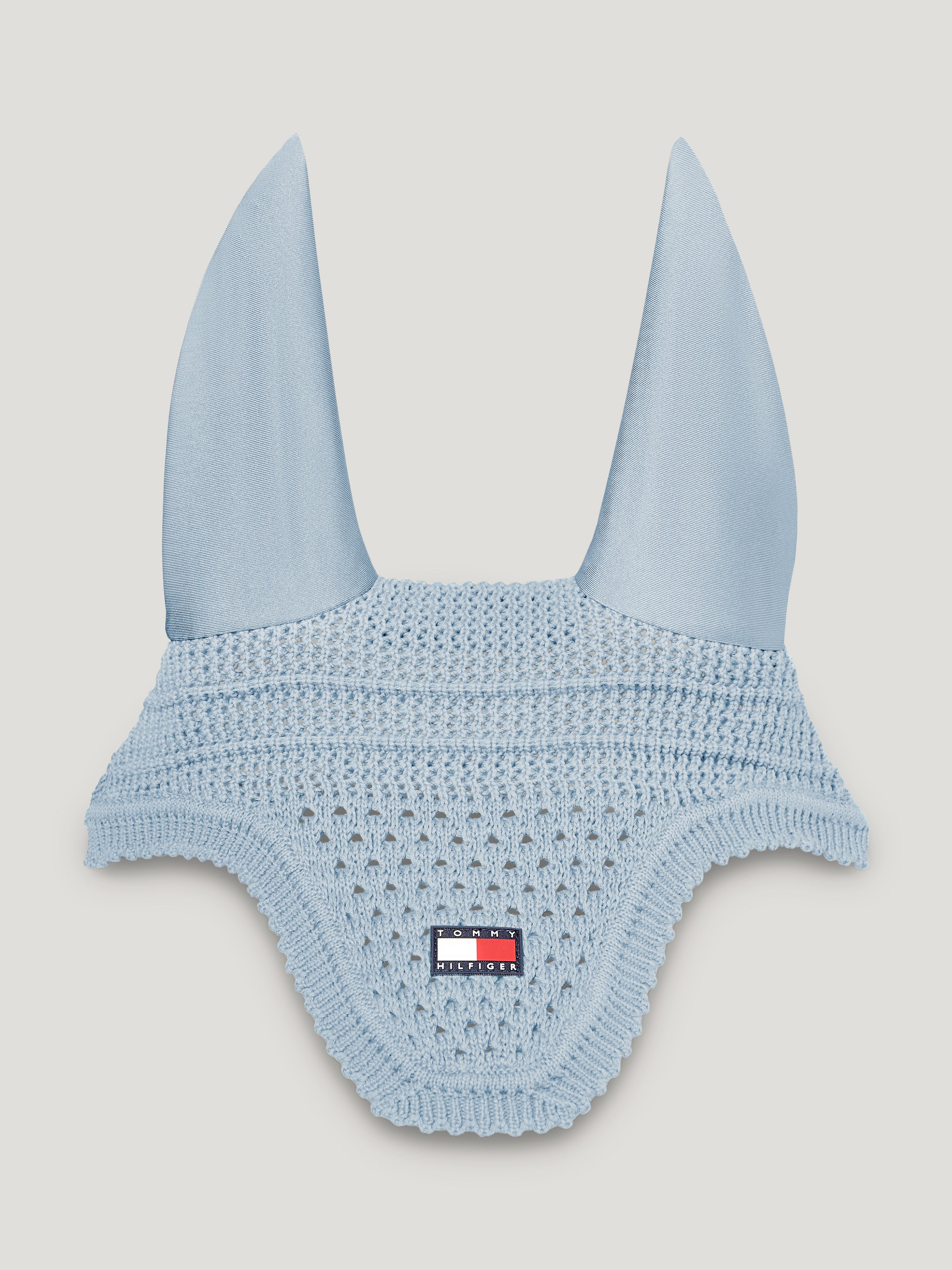 Tommy Hilfiger Equestrian Lexington Fly Hood SWEET BLUE
