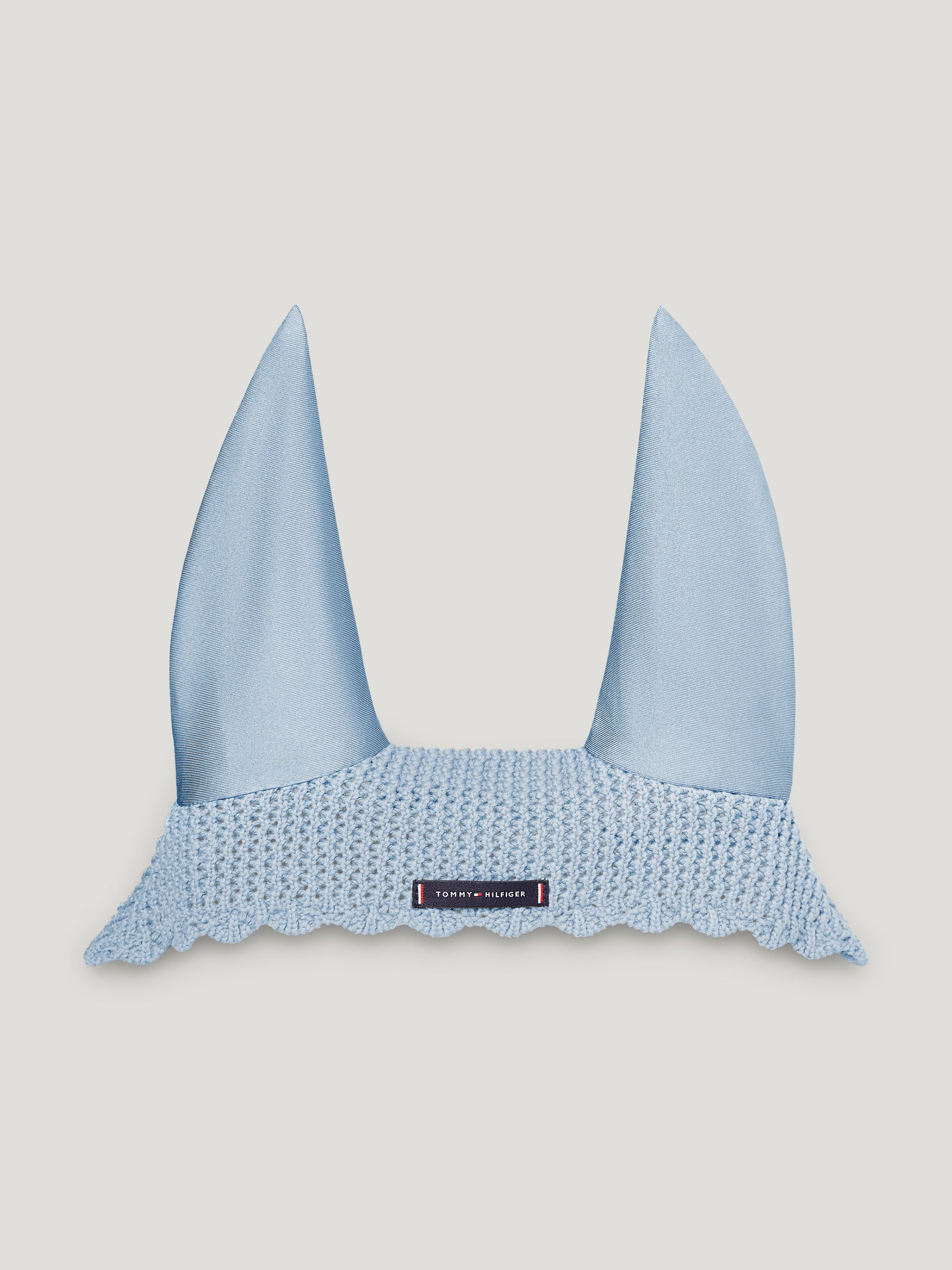 Tommy Hilfiger Equestrian Lexington Fly Hood SWEET BLUE