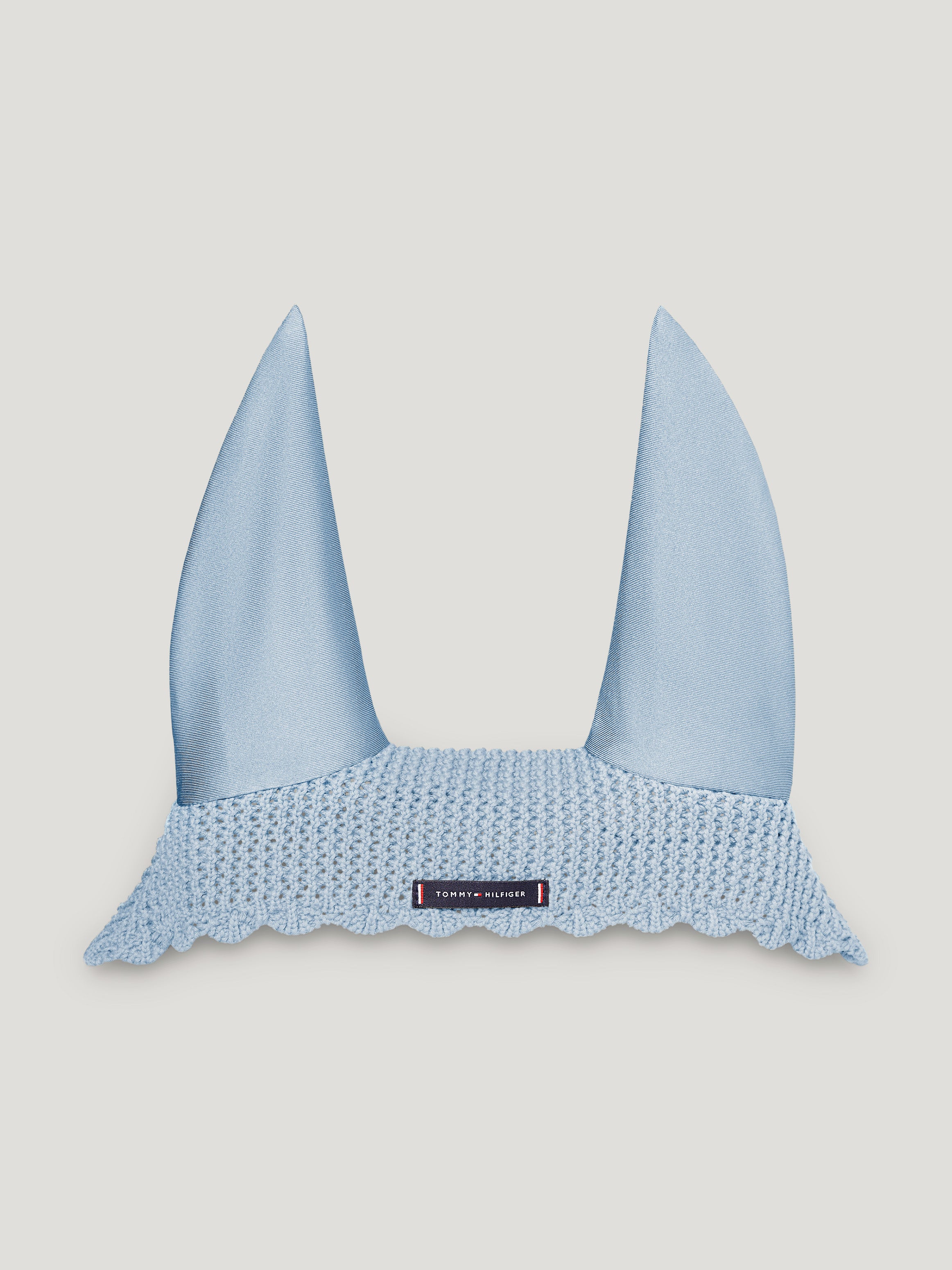 Tommy Hilfiger Equestrian Lexington Fly Hood SWEET BLUE