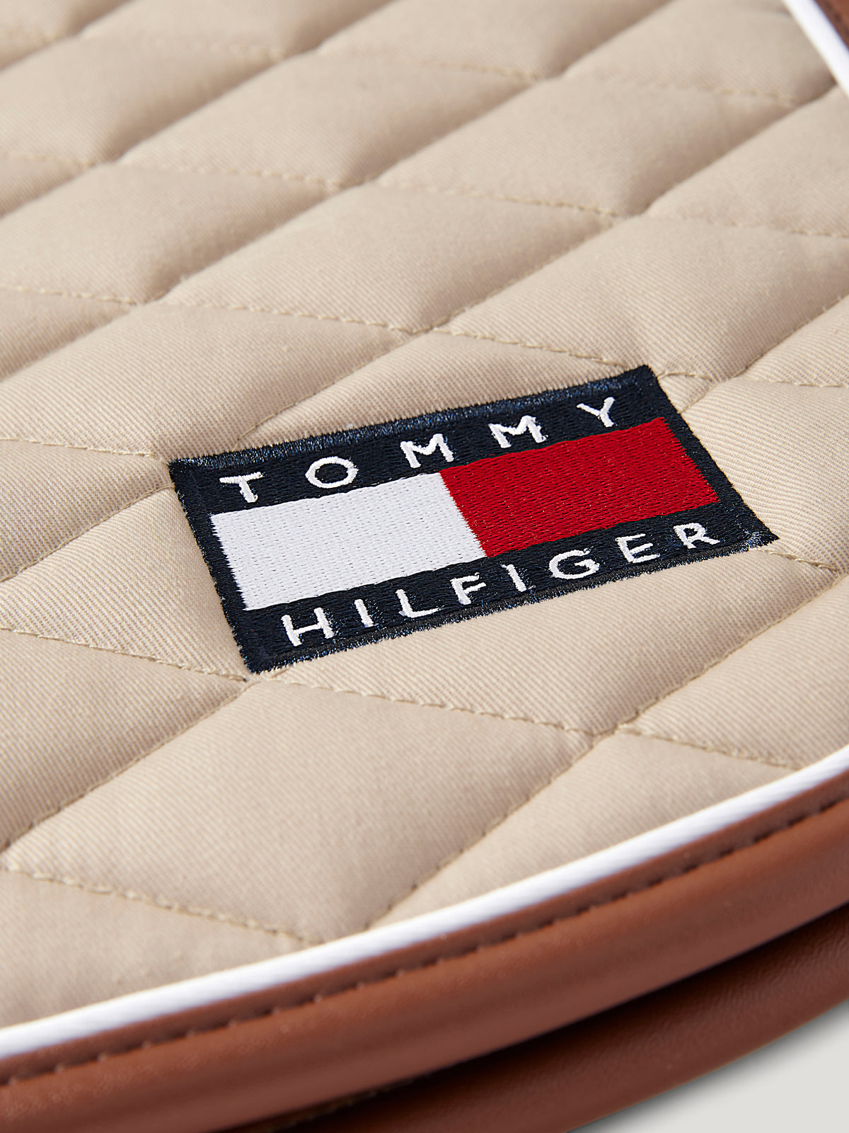 Tommy Hilfiger Equestrian - Princeton Jumping Saddlepad BEIGE