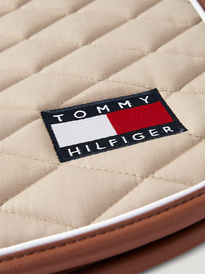 Tommy Hilfiger Equestrian - Princeton Jumping Saddlepad BEIGE