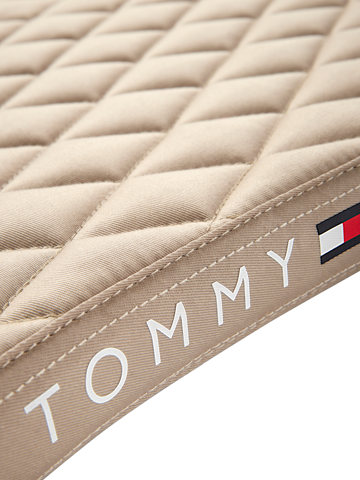 Tommy Hilfiger Equestrian - Princeton Jumping Saddlepad BEIGE