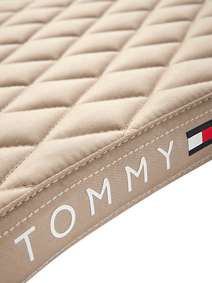 Tommy Hilfiger Equestrian - Princeton Jumping Saddlepad BEIGE