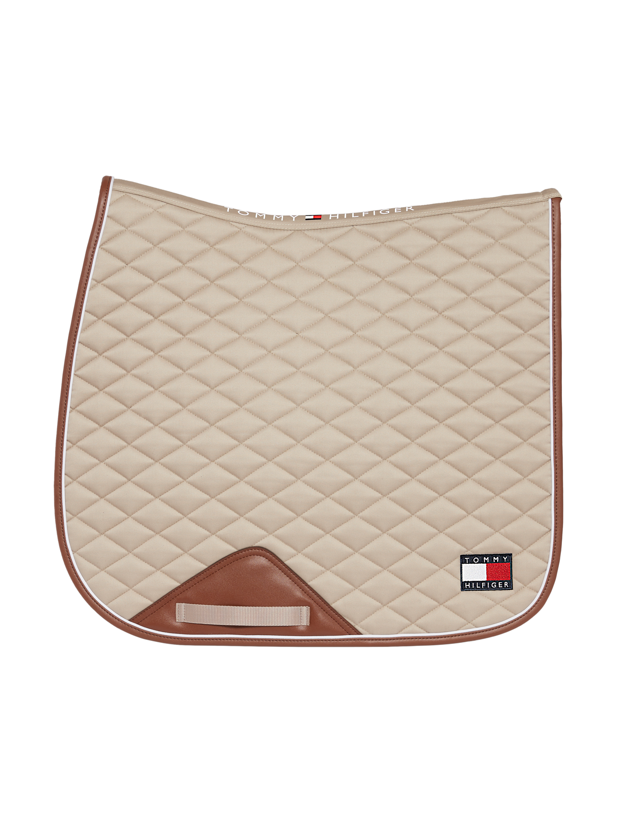 Tommy Hilfiger Equestrian - Princeton Dressage Saddlepad BEIGE