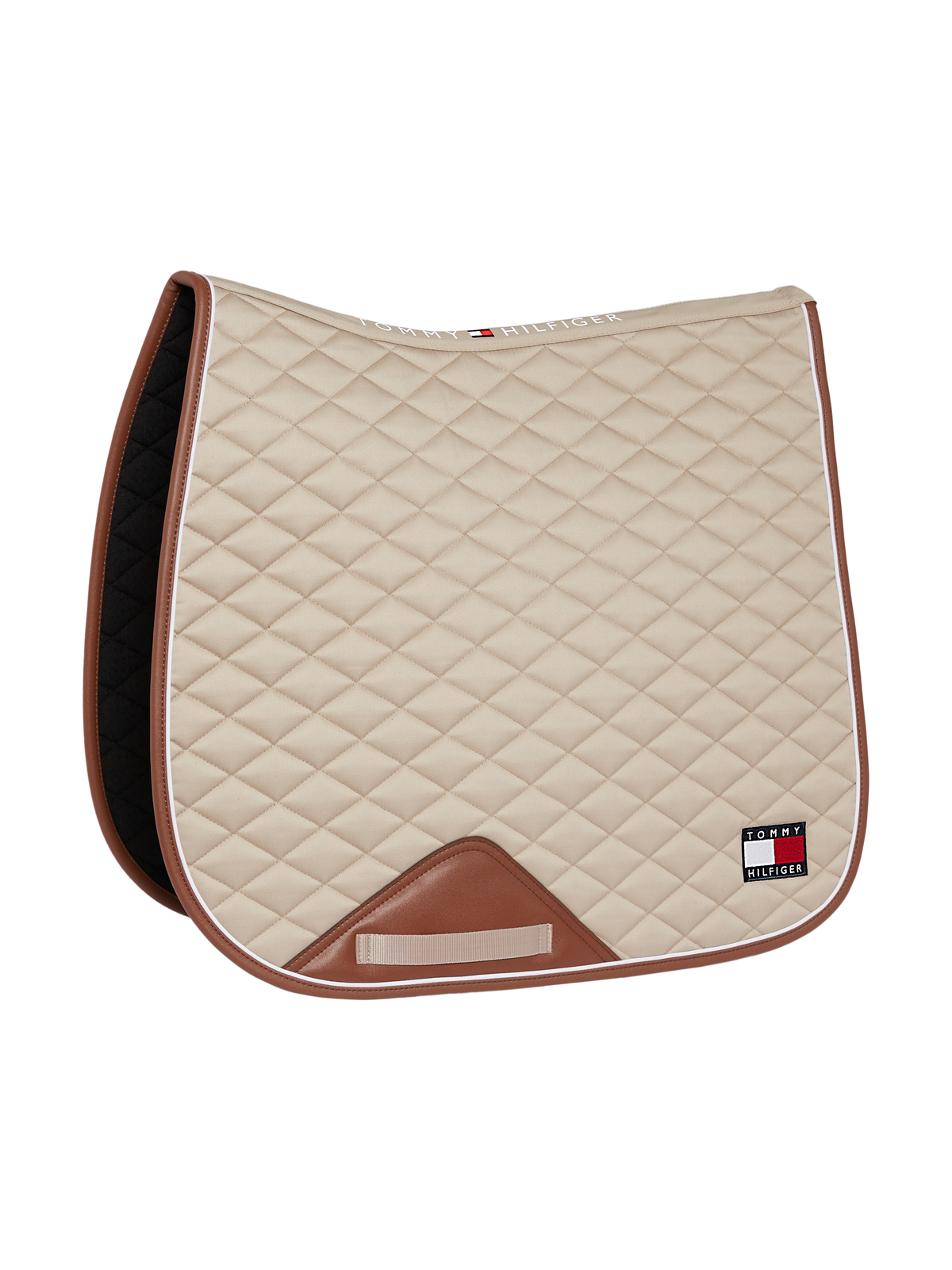 Tommy Hilfiger Equestrian - Princeton Dressage Saddlepad BEIGE