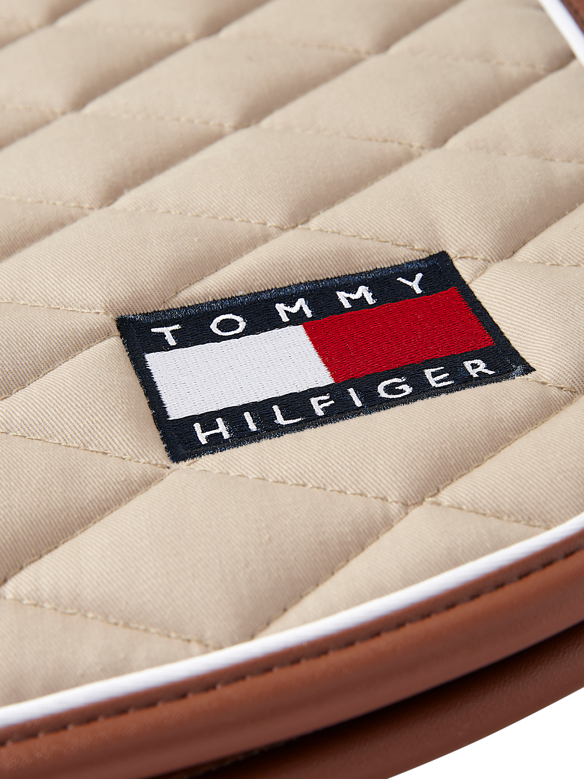 Tommy Hilfiger Equestrian - Princeton Dressage Saddlepad BEIGE