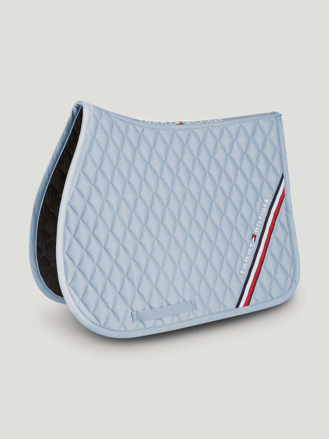 Tommy Hilfiger Equestrian Stanford Jumping Saddlepad SWEET BLUE