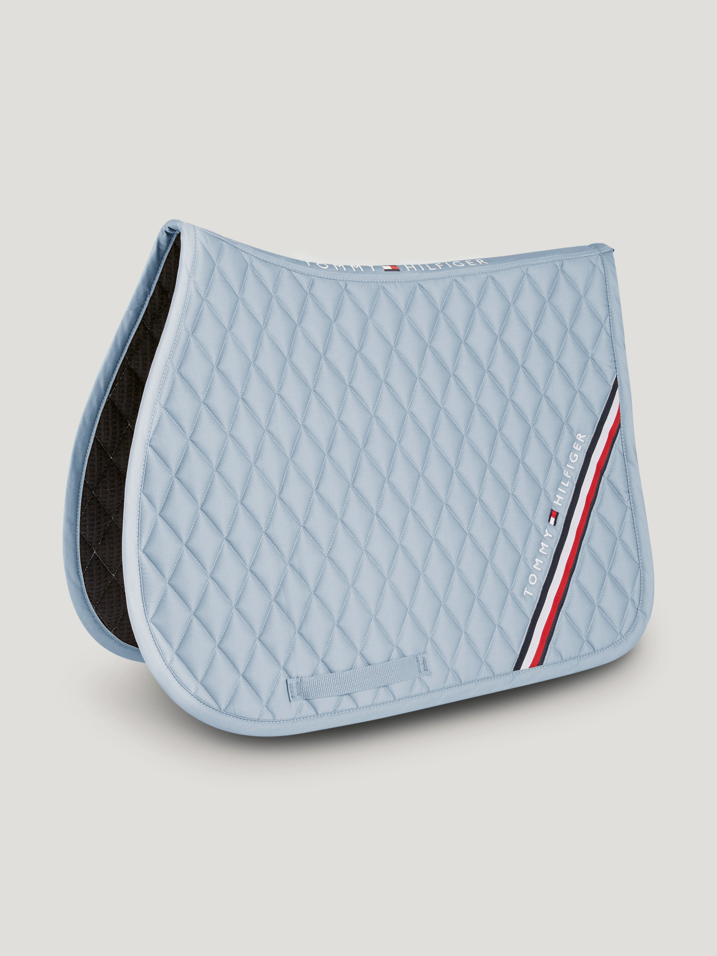 Tommy Hilfiger Equestrian Stanford Jumping Saddlepad SWEET BLUE
