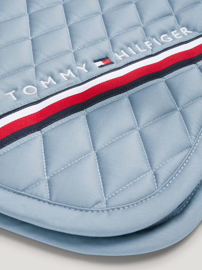 Tommy Hilfiger Equestrian Stanford Jumping Saddlepad SWEET BLUE