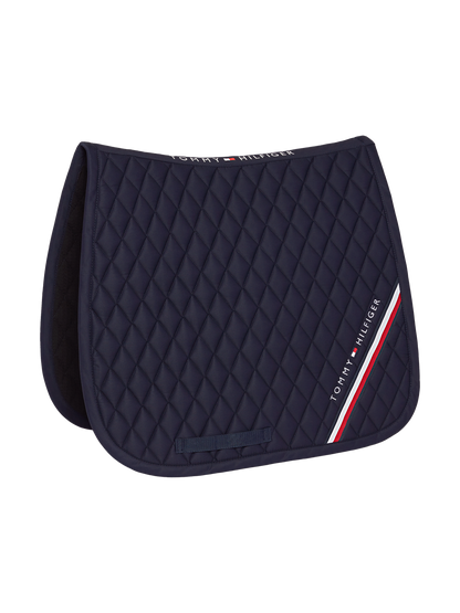 Tommy Hilfiger Stanford Dressage Saddlepad DESERT SKY