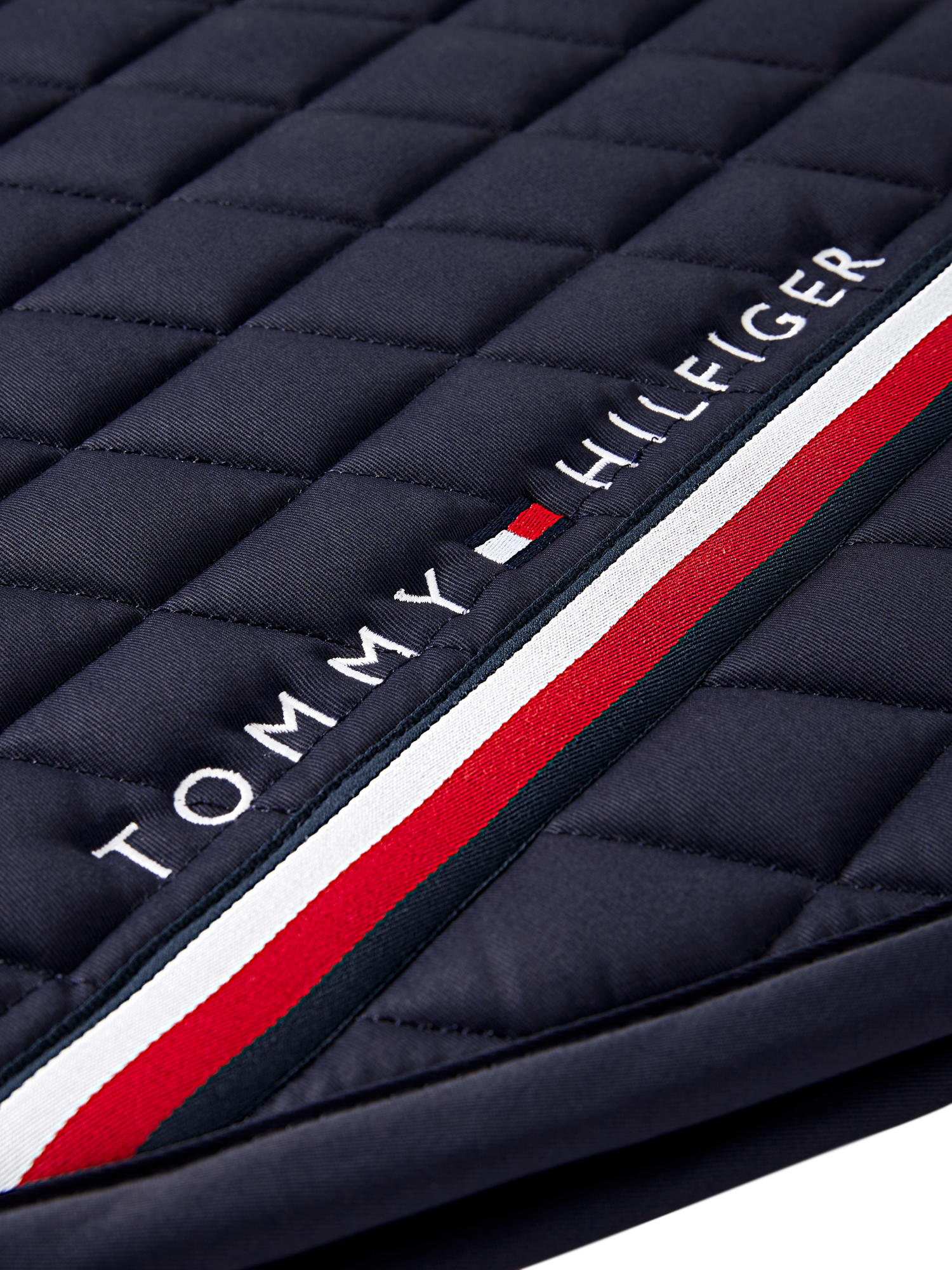 Tommy Hilfiger Stanford Dressage Saddlepad DESERT SKY
