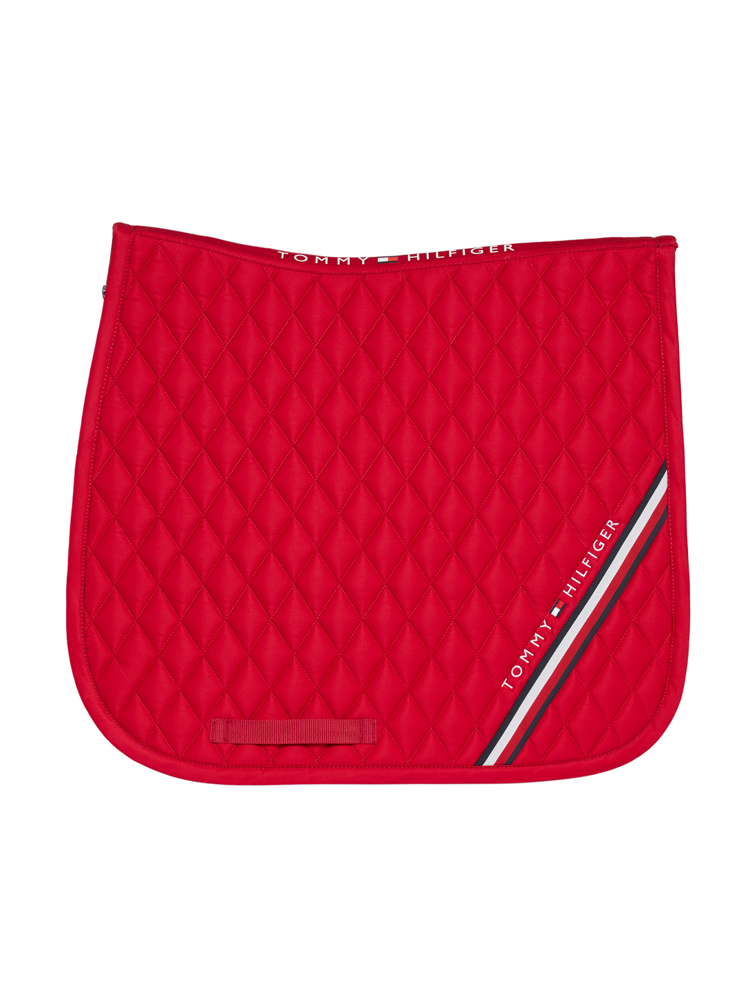 Stanford Dressage Saddlepad PRIMARY RED