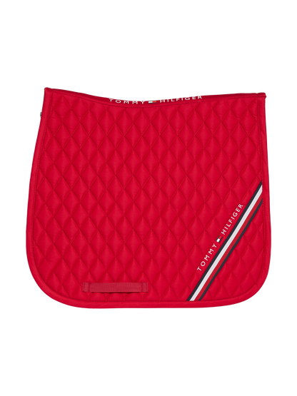 Stanford Dressage Saddlepad PRIMARY RED