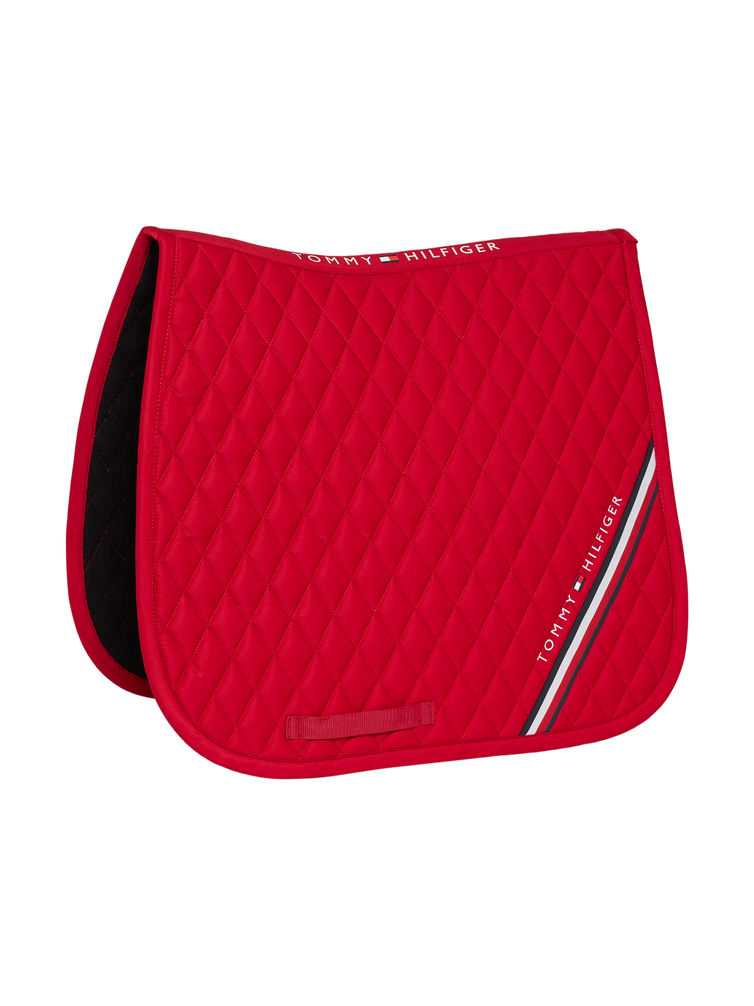 Stanford Dressage Saddlepad PRIMARY RED