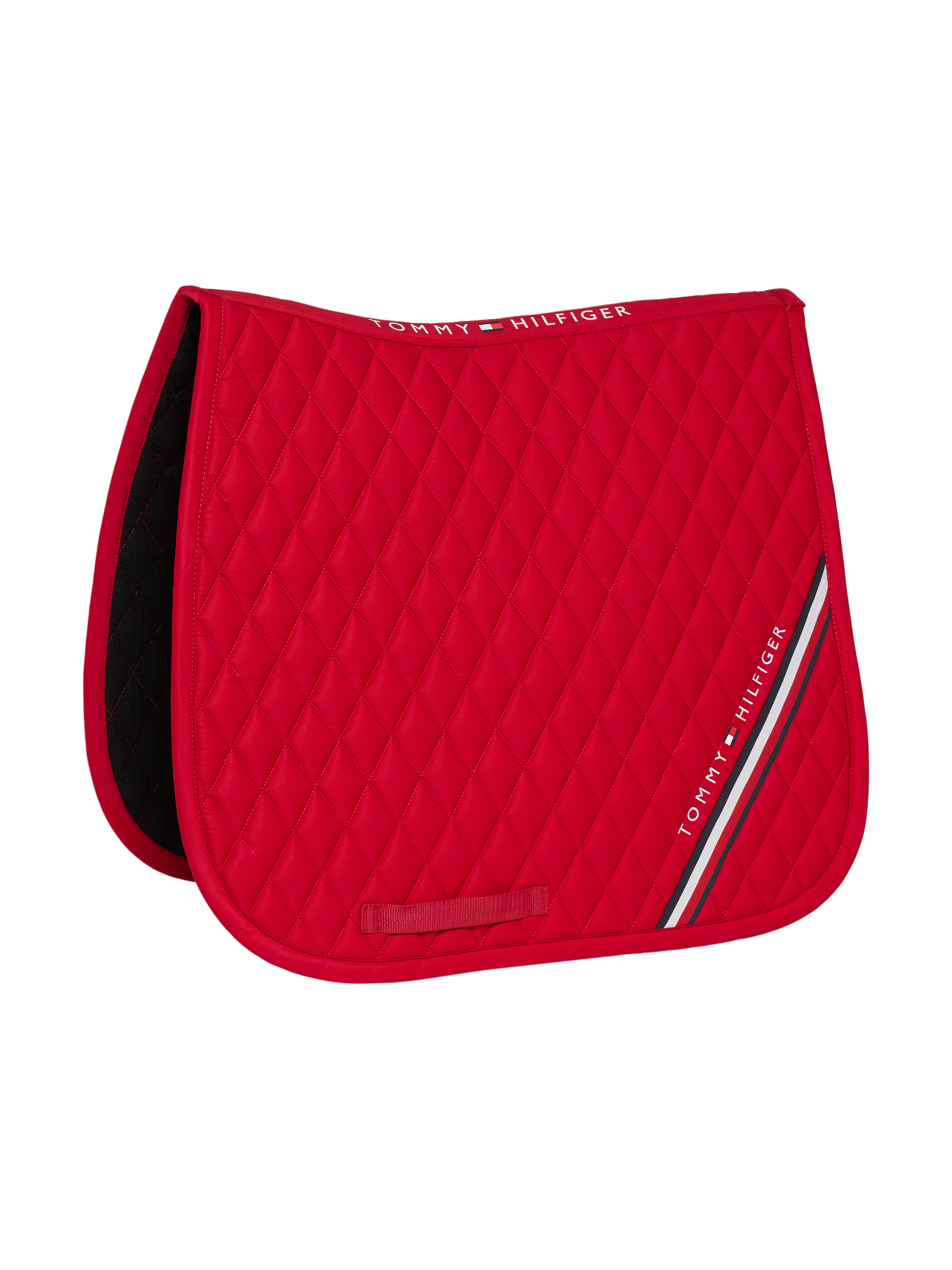 Stanford Dressage Saddlepad PRIMARY RED