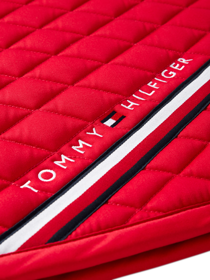 Stanford Dressage Saddlepad PRIMARY RED