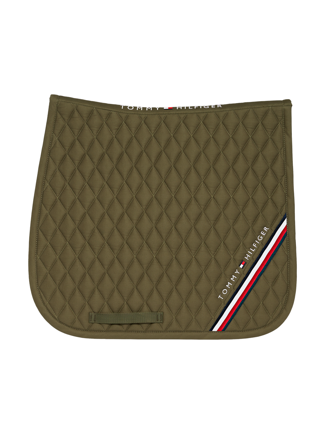 Stanford Dressage Saddlepad UTILITY OLIVE
