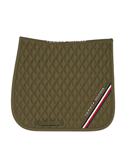 Stanford Dressage Saddlepad UTILITY OLIVE