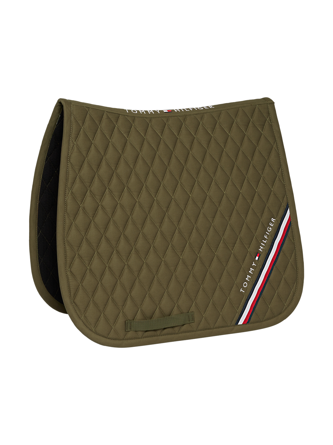 Stanford Dressage Saddlepad UTILITY OLIVE