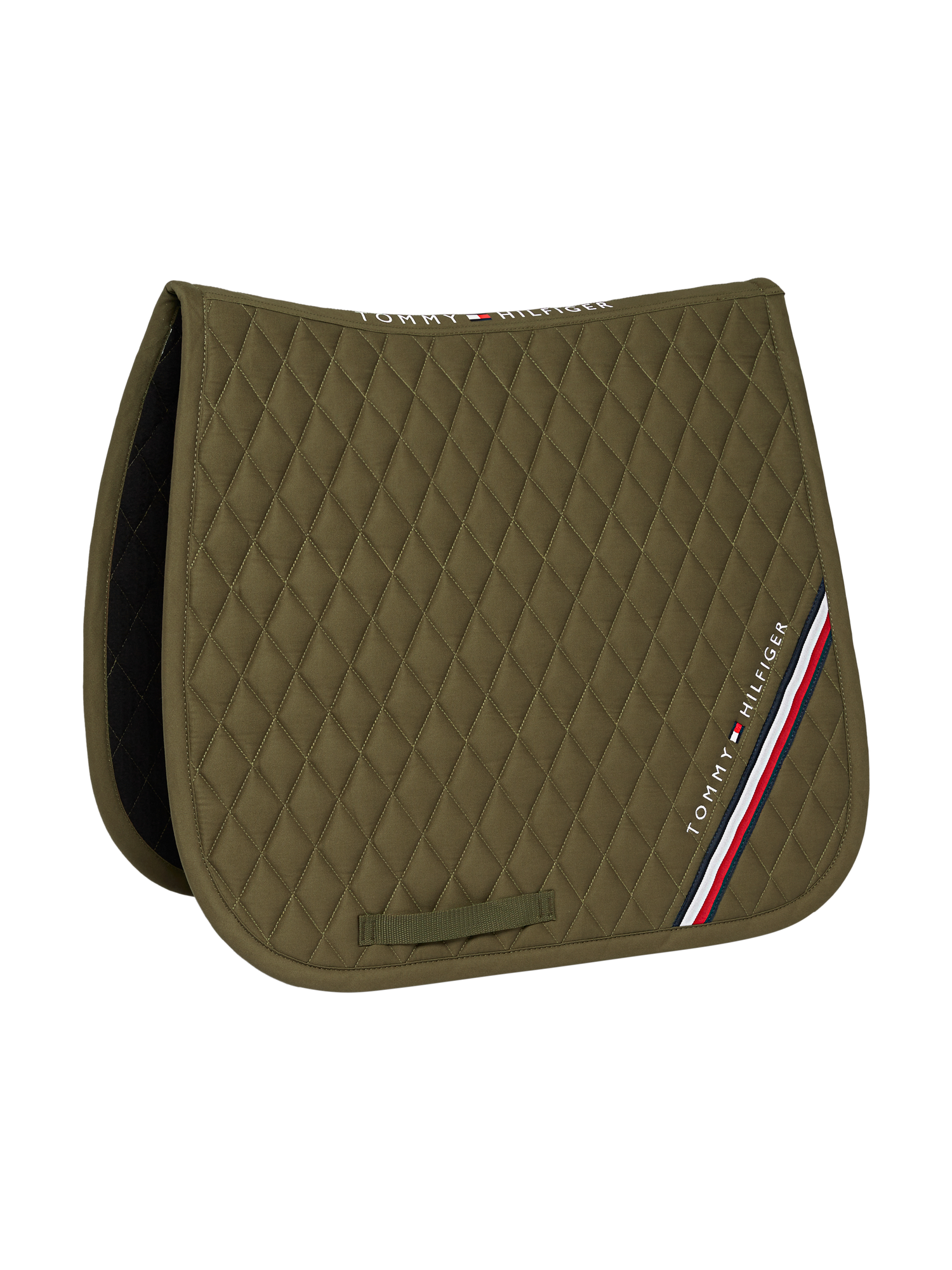 Stanford Dressage Saddlepad UTILITY OLIVE