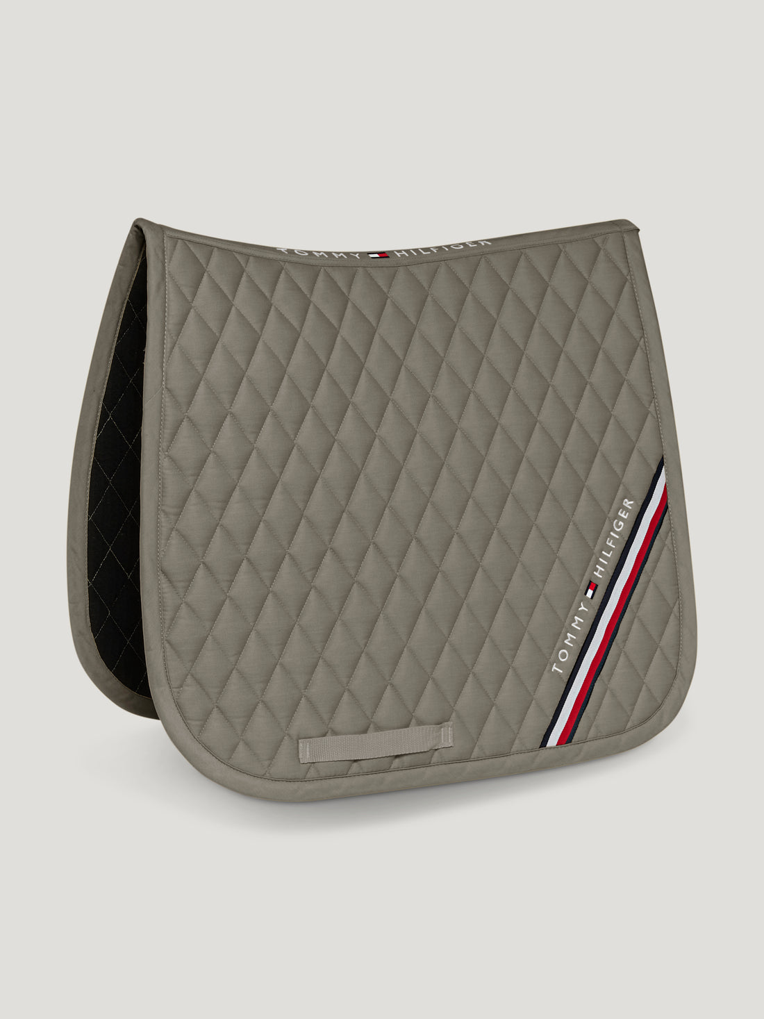Tommy Hilfiger Equestrian Stanford Dressage Saddlepad ASH