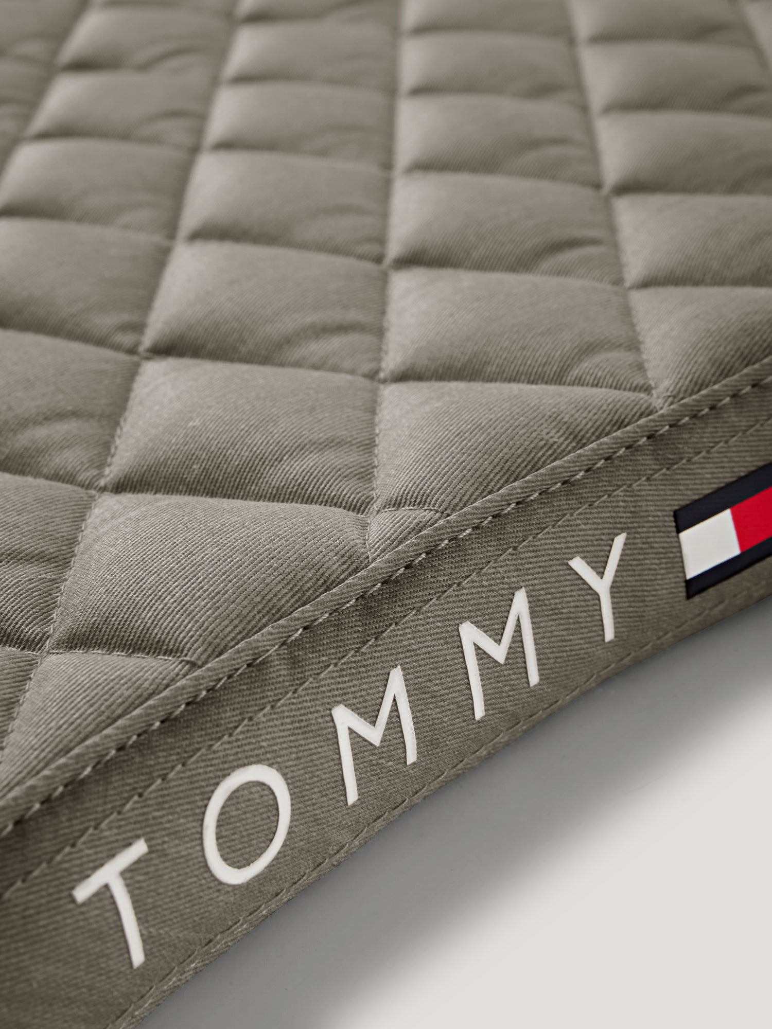 Tommy Hilfiger Equestrian Stanford Dressage Saddlepad ASH